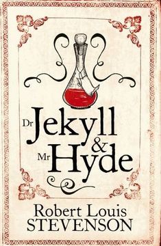 portada Dr Jekyll and mr Hyde (en Inglés)