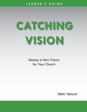 portada Catching Vision (en Inglés)