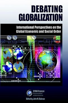 portada debating globalization (en Inglés)