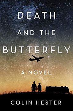 portada Death and the Butterfly: A Novel (in English)