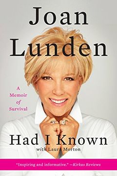 portada Had i Known: A Memoir of Survival 