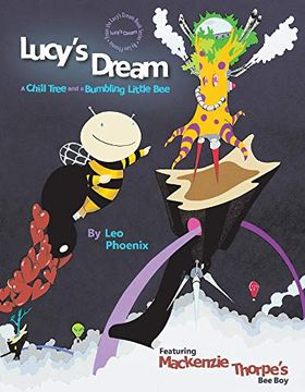 portada Lucy's Dream "a Chill Tree and a Bumbling Little Bee" (en Inglés)