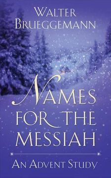 portada Names for the Messiah (en Inglés)
