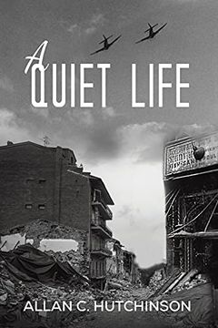 portada Quiet Life (in English)