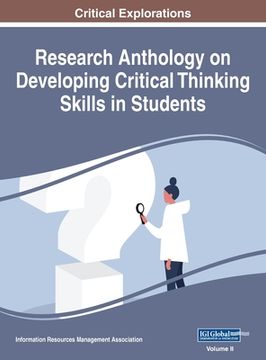 portada Research Anthology on Developing Critical Thinking Skills in Students, VOL 2 (in English)