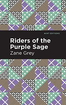 portada Riders of the Purple Sage (Mint Editions) (in English)