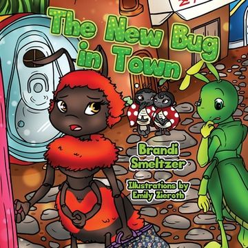 portada The New Bug in Town (en Inglés)
