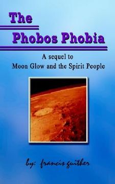 portada the phobos phobia (en Inglés)
