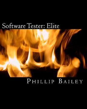 portada software tester: elite (in English)