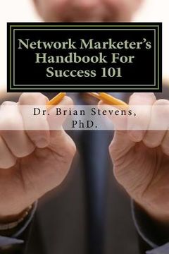 portada Network Marketer's Handbook For Success 101 (en Inglés)