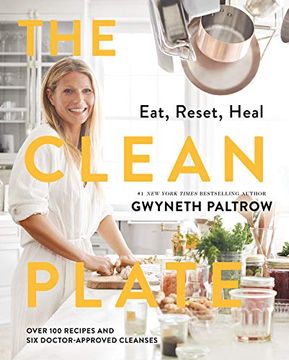 portada The Clean Plate: Eat, Reset, Heal (en Inglés)