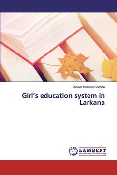 portada Girl's education system in Larkana (en Inglés)