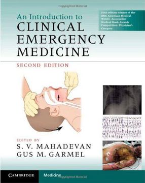portada An Introduction to Clinical Emergency Medicine (en Inglés)