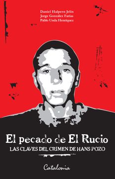 portada El Pecado de el Rucio (in Spanish)