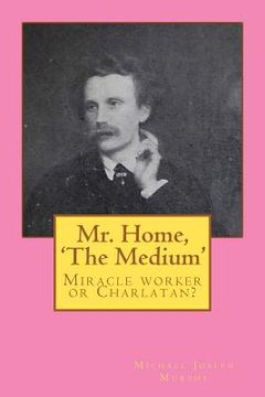 portada mr. home, 'the medium' (in English)