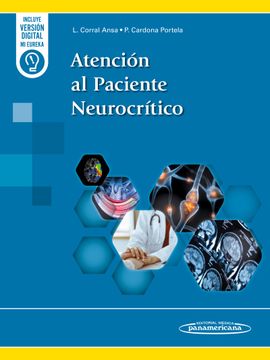 portada Atencion al Paciente Neurocritico (in Spanish)