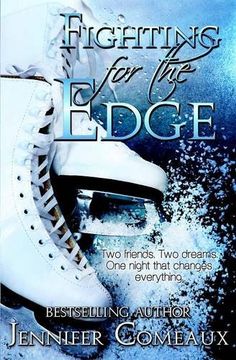 portada Fighting for the Edge (Edge Series) (en Inglés)