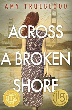 portada Across a Broken Shore (en Inglés)