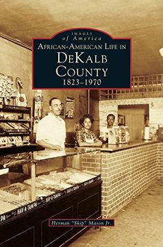 portada African-American Life in Dekalb County: 1823-1970 (en Inglés)