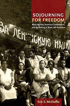 portada Sojourning for Freedom Format: Paperback (en Inglés)