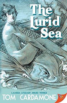 portada The Lurid sea (en Inglés)