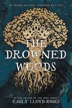 portada The Drowned Woods (en Inglés)