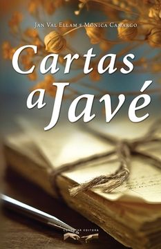 portada Cartas a Javé (en Portugués)
