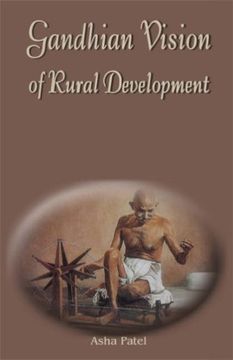 portada Gandhian Vision of Rural Development