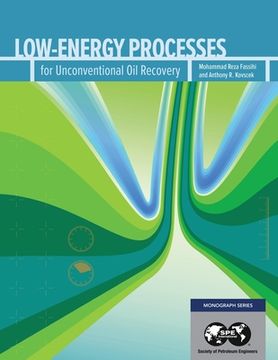 portada Low-Energy Processes for Unconventional Gas Recovery (en Inglés)