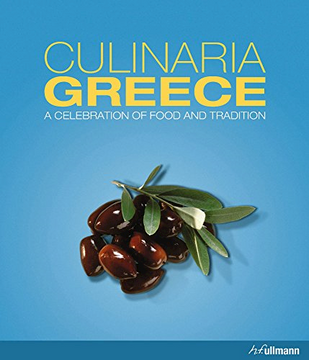 portada Culinaria Grecia (en Inglés)