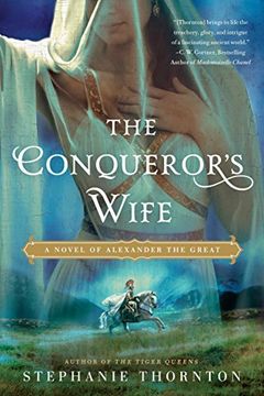 portada The Conqueror's Wife 