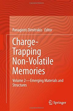 portada Charge-Trapping Non-Volatile Memories: Volume 2--Emerging Materials and Structures