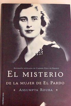 portada El Misterio de la Mujer del Pardo (in Spanish)