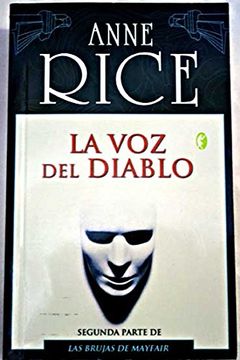 portada La voz del Diablo (in Spanish)