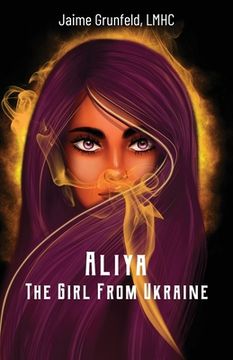 portada Aliya, The Girl From Ukraine (en Inglés)