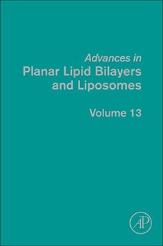 portada Advances in Planar Lipid Bilayers and Liposomes (in English)