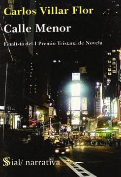 portada Calle Menor (in Spanish)