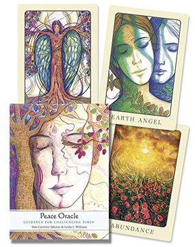 portada Peace Oracle: Guidance for Challenging Times