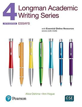 portada Longman academic writing. Series 4. Essential. Per le Scuole superiori. Con espansione online