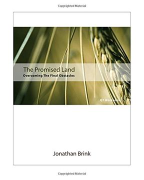portada The Promised Land: Overcoming The Final Obstacles: Volume 7