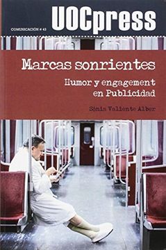 portada Marcas Sonrientes. Humor Y Engagement En Publicidad (in Spanish)