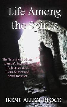 portada Life Among the Spirits (en Inglés)