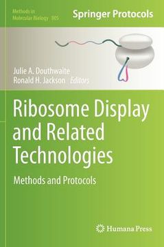 portada ribosome display and related technologies