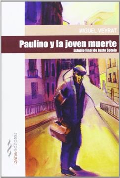 portada Paulino y la Joven Muerte (in Spanish)