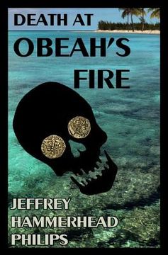 portada Death at Obeah's Fire: A Jesse Stoker Mystery (in English)