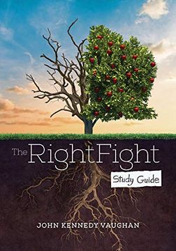 portada The Right Fight Study Guide (en Inglés)