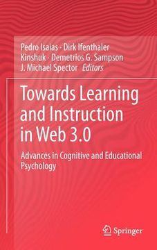 portada towards learning and instruction in web 3.0