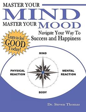portada master your mind master your mood (en Inglés)