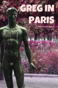 portada Greg in Paris (en Inglés)