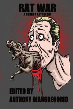 portada Rat War: A Horror Anthology (en Inglés)